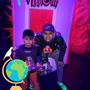 Meet your Posher, Erick